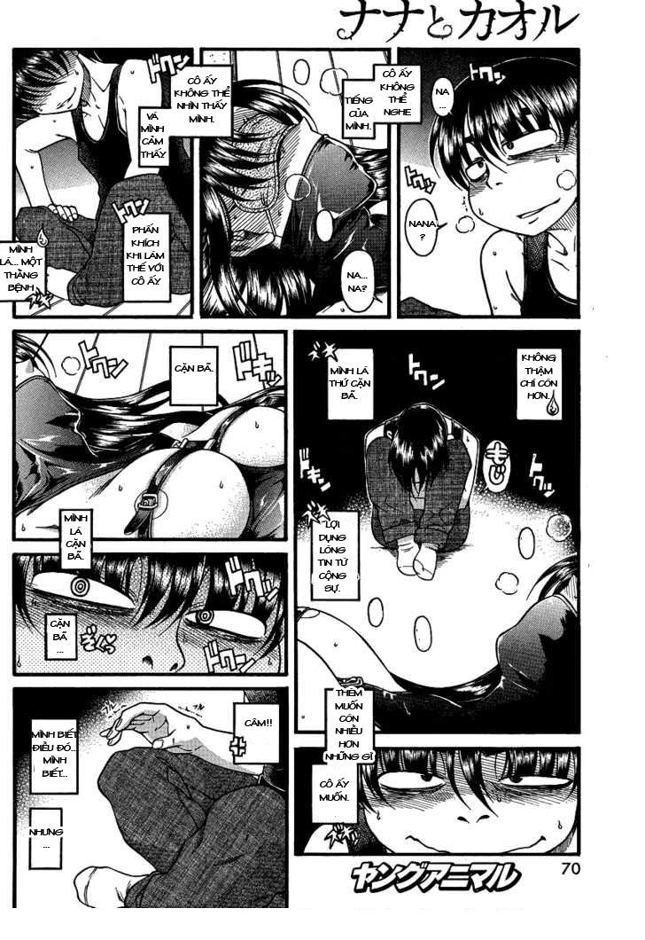 Nana To Kaoru Chapter 56 - 17