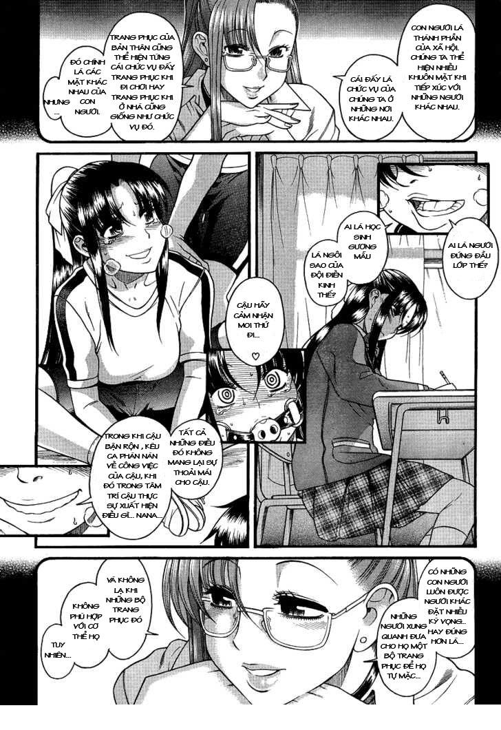 Nana To Kaoru Chapter 56 - 5