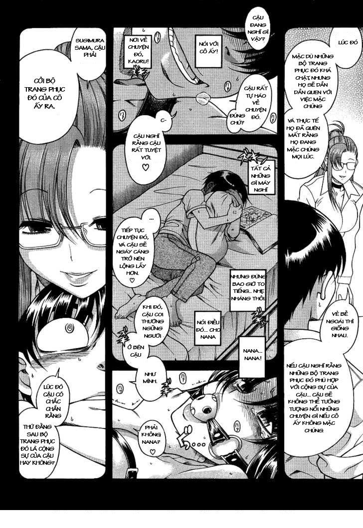 Nana To Kaoru Chapter 56 - 6