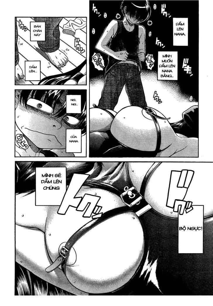 Nana To Kaoru Chapter 58 - 3