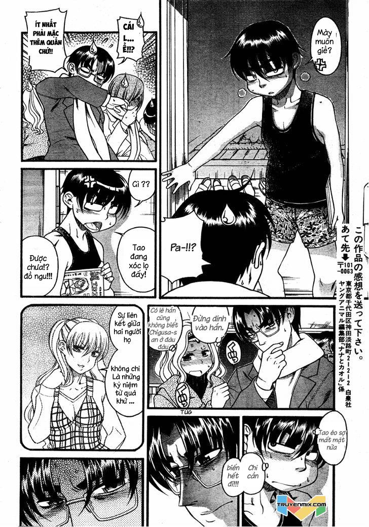 Nana To Kaoru Chapter 59 - 17