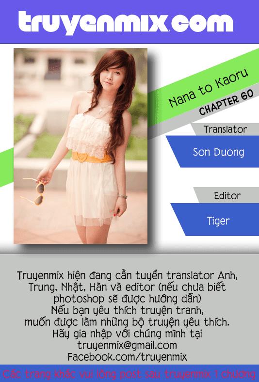 Nana To Kaoru Chapter 60 - 18