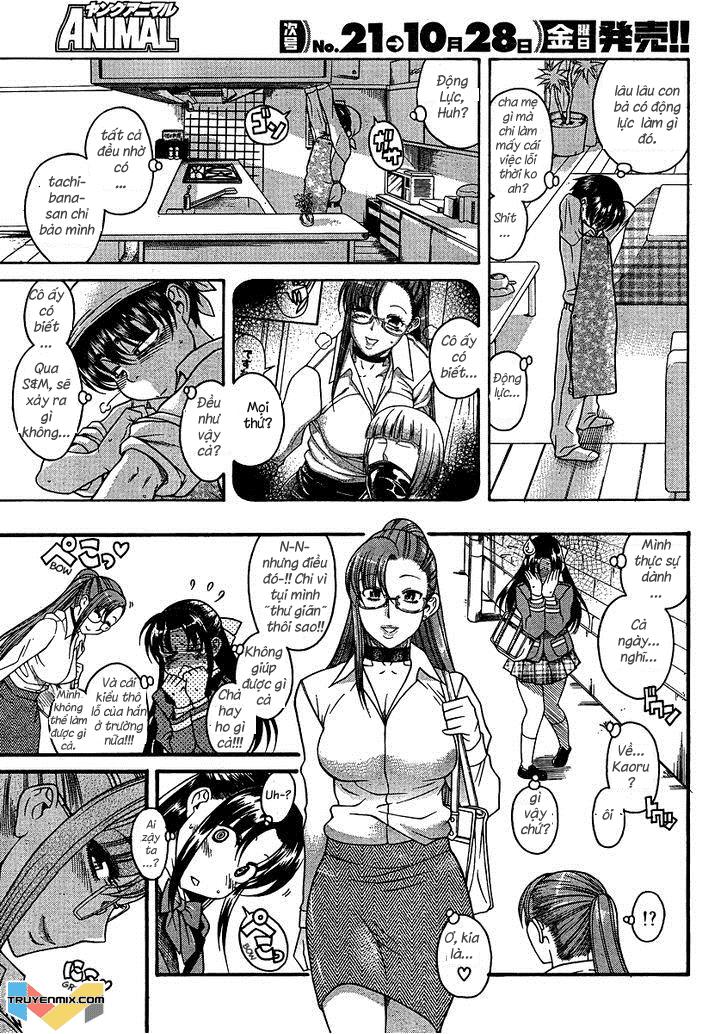 Nana To Kaoru Chapter 62 - 15