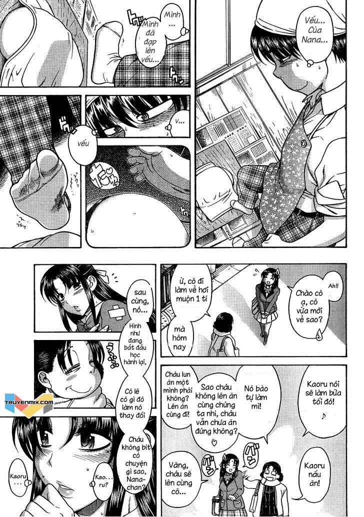 Nana To Kaoru Chapter 62 - 17