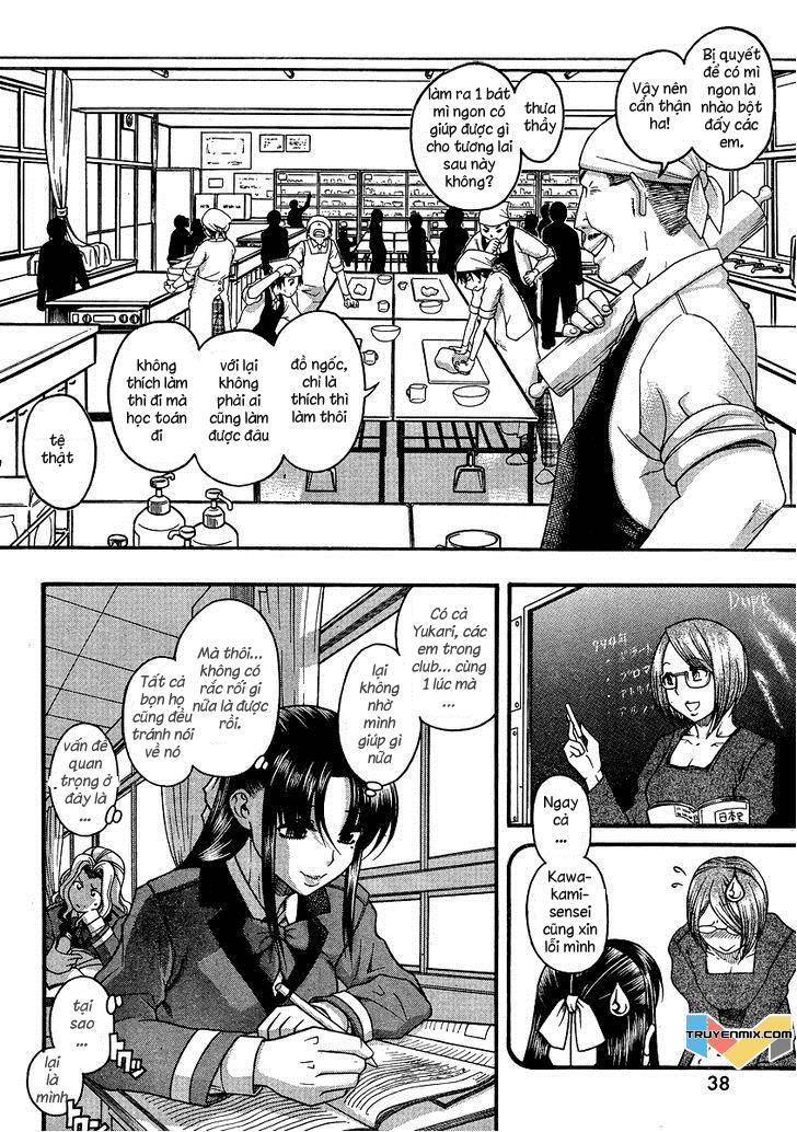 Nana To Kaoru Chapter 62 - 7
