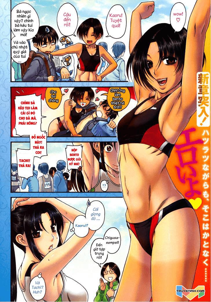 Nana To Kaoru Chapter 63 - 1