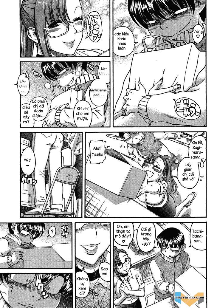 Nana To Kaoru Chapter 63 - 12