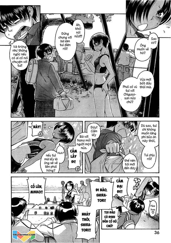 Nana To Kaoru Chapter 64 - 5