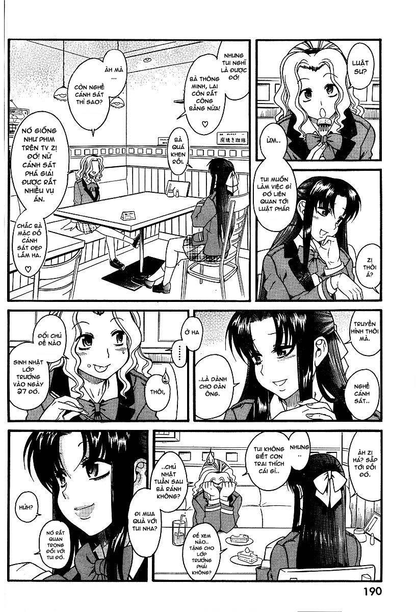 Nana To Kaoru Chapter 7 - 11