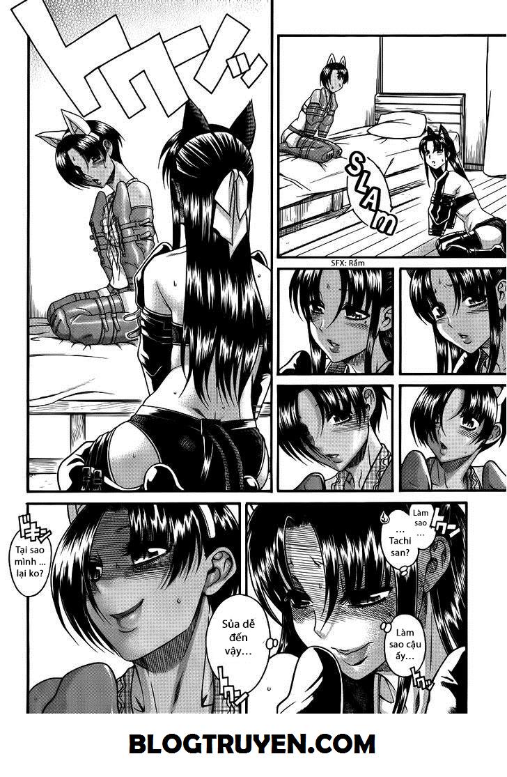 Nana To Kaoru Chapter 71 - 12