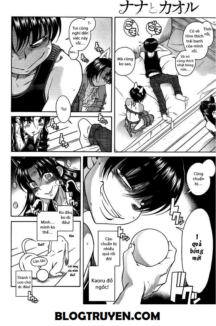 Nana To Kaoru Chapter 71 - 18