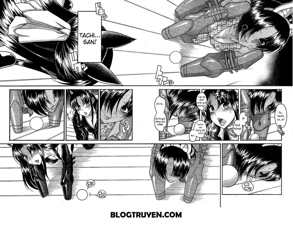 Nana To Kaoru Chapter 72 - 17