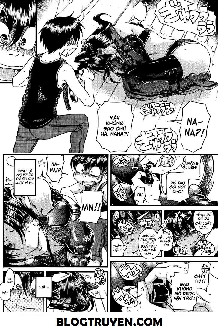 Nana To Kaoru Chapter 74 - 15