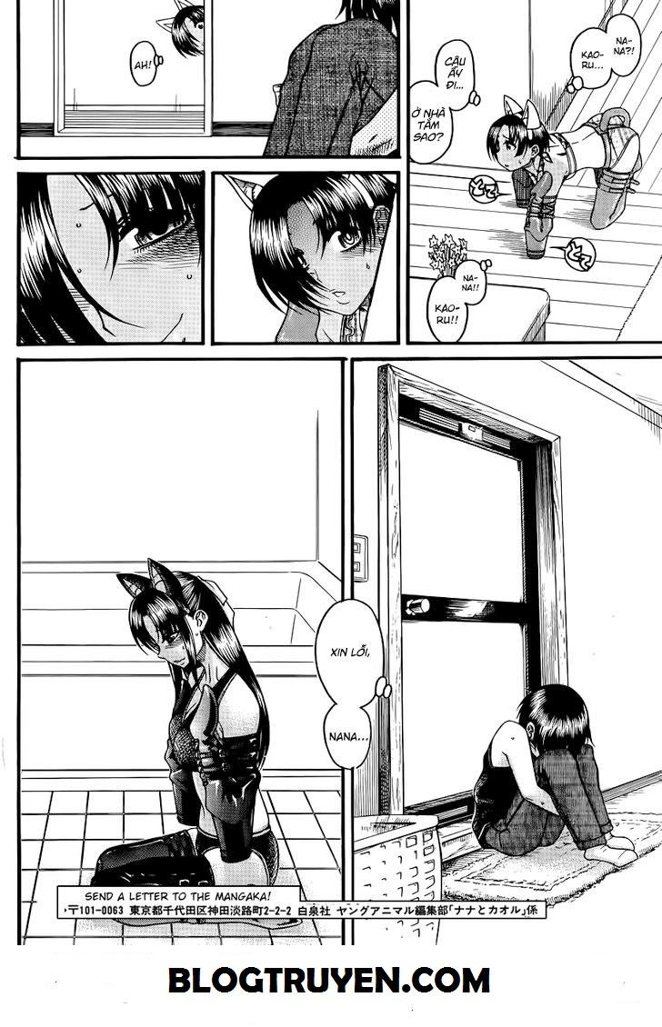 Nana To Kaoru Chapter 74 - 19
