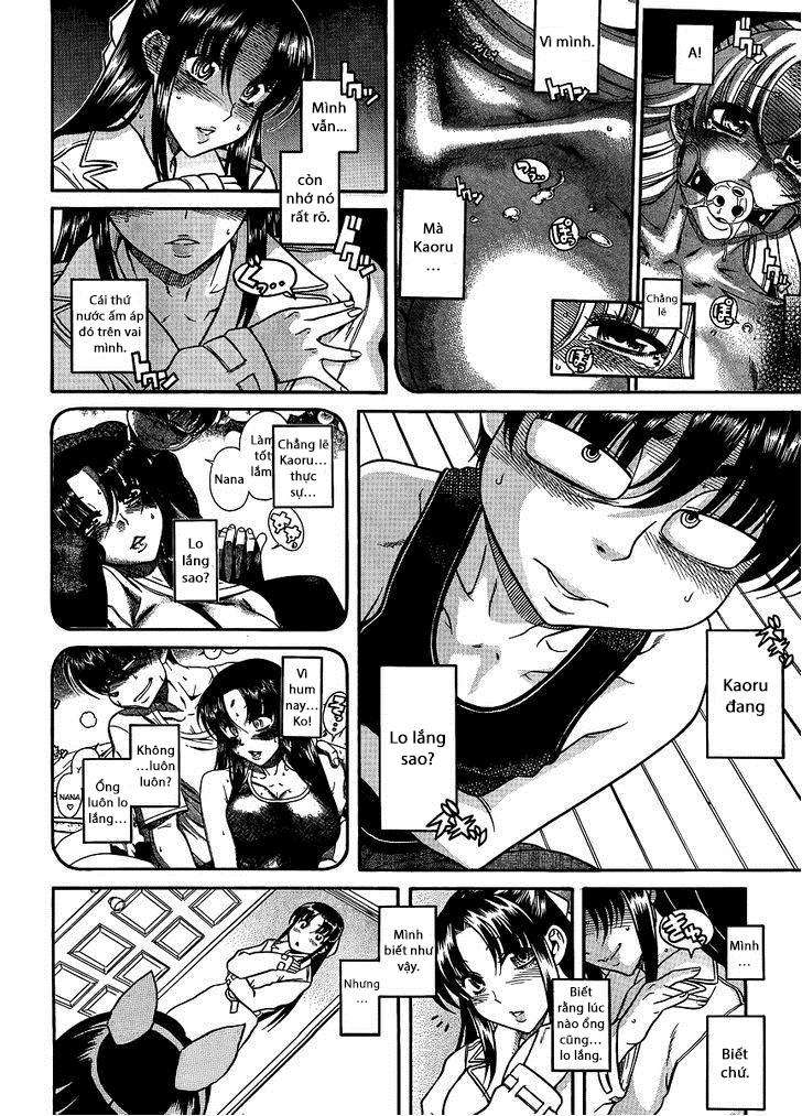 Nana To Kaoru Chapter 76 - 4