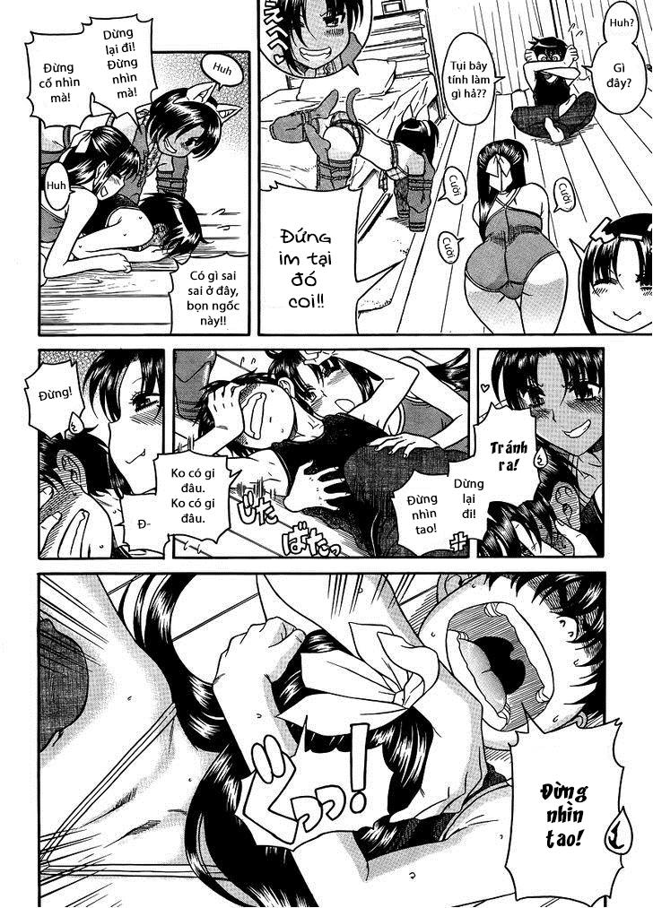 Nana To Kaoru Chapter 76 - 10