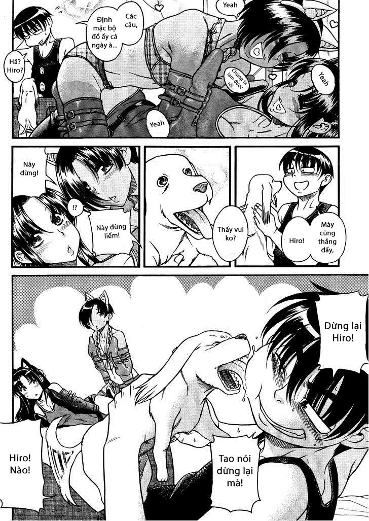 Nana To Kaoru Chapter 78 - 8