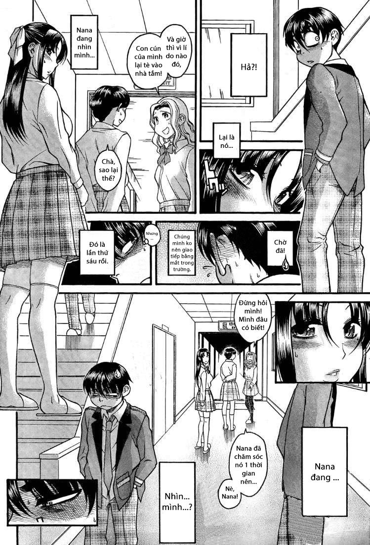 Nana To Kaoru Chapter 79 - 2