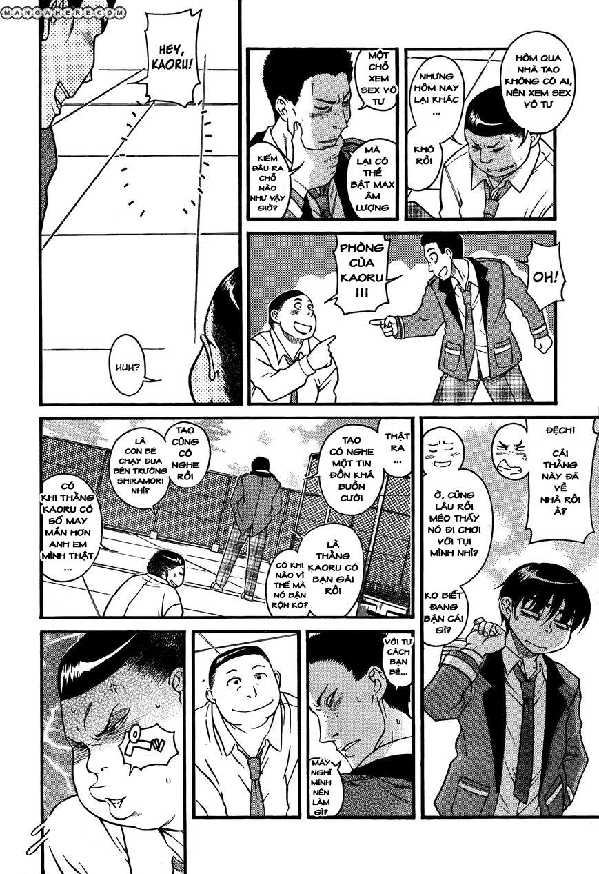 Nana To Kaoru Chapter 80 - 4