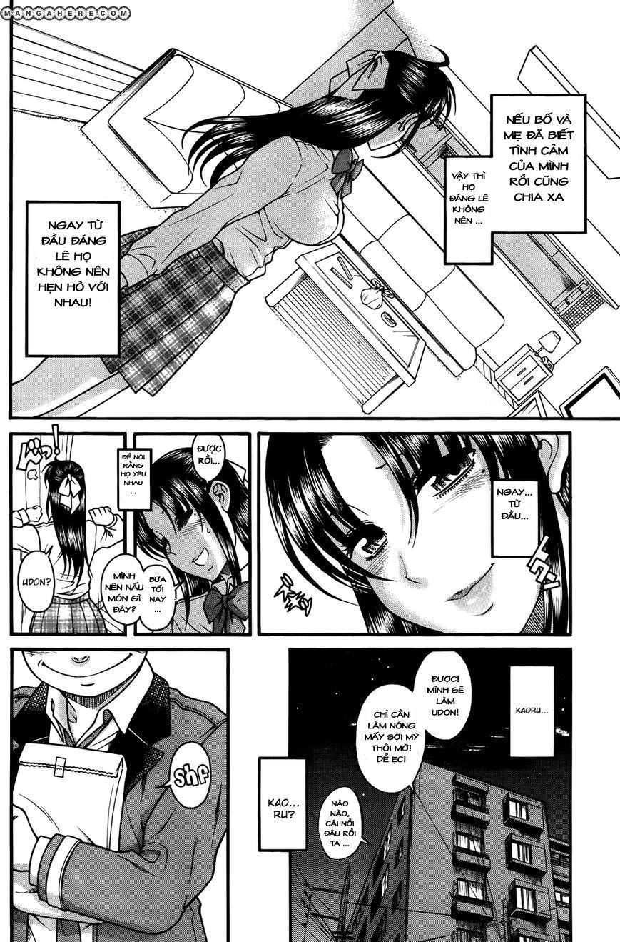 Nana To Kaoru Chapter 82 - 4