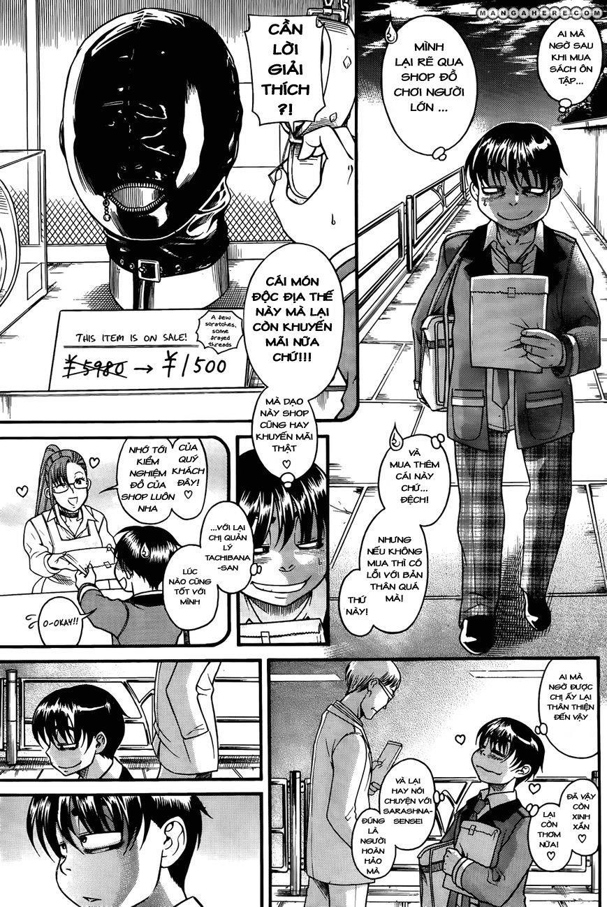 Nana To Kaoru Chapter 82 - 5