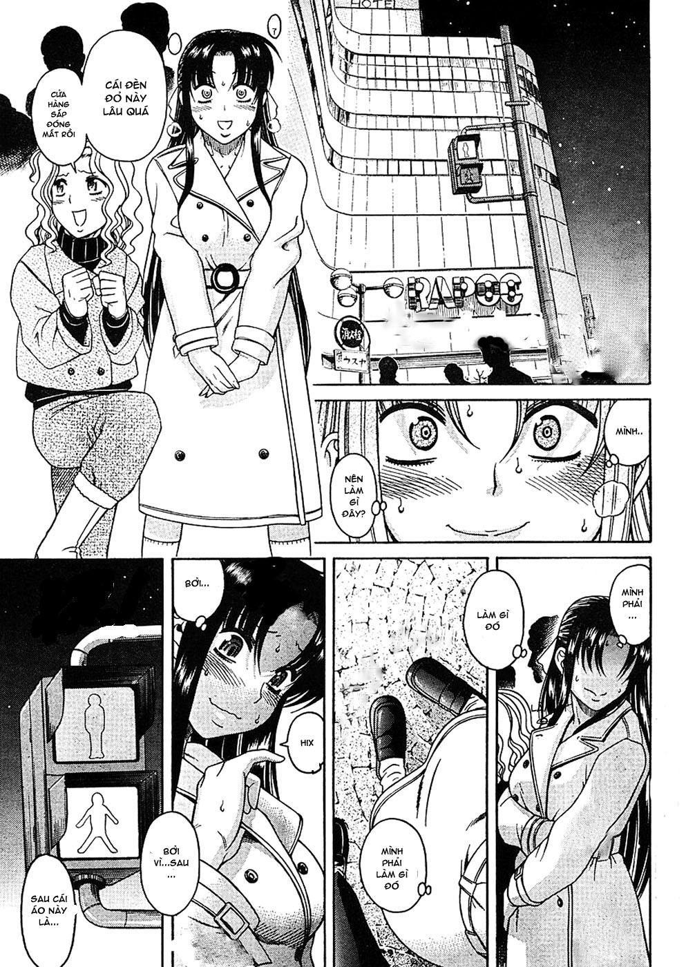 Nana To Kaoru Chapter 9 - 1