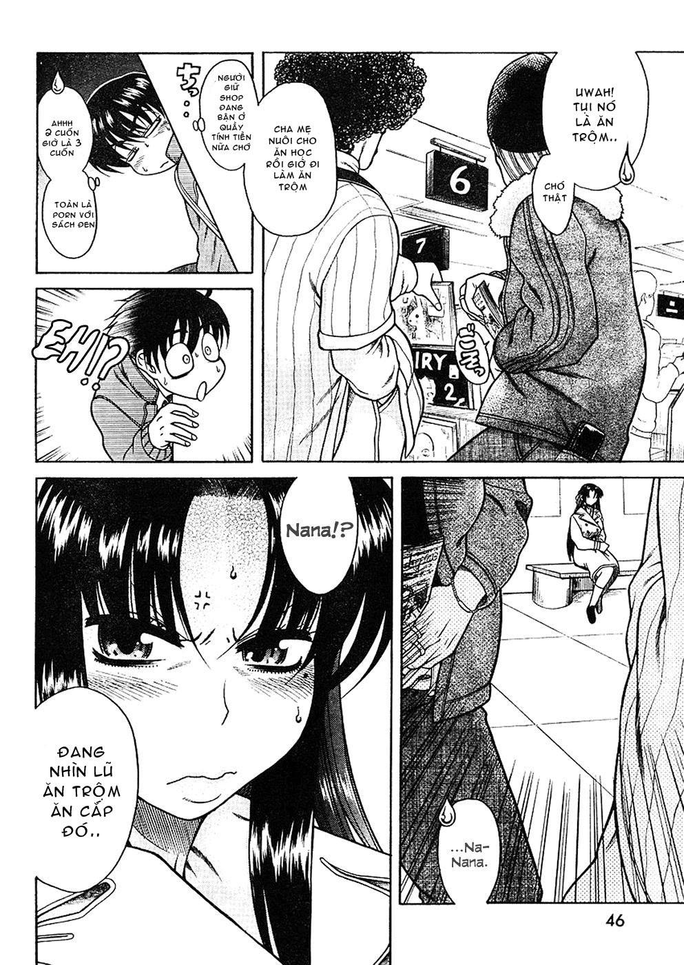 Nana To Kaoru Chapter 9 - 17