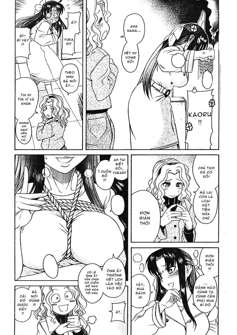 Nana To Kaoru Chapter 9 - 6