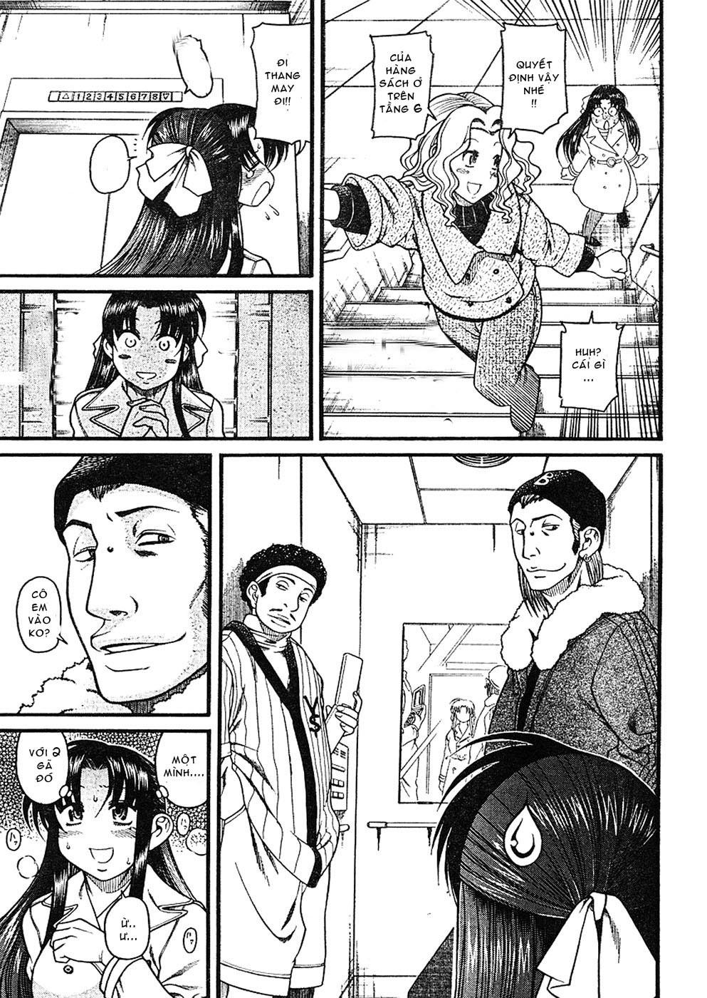 Nana To Kaoru Chapter 9 - 7