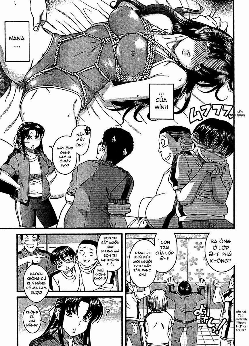 Nana To Kaoru Chapter 16 - 5