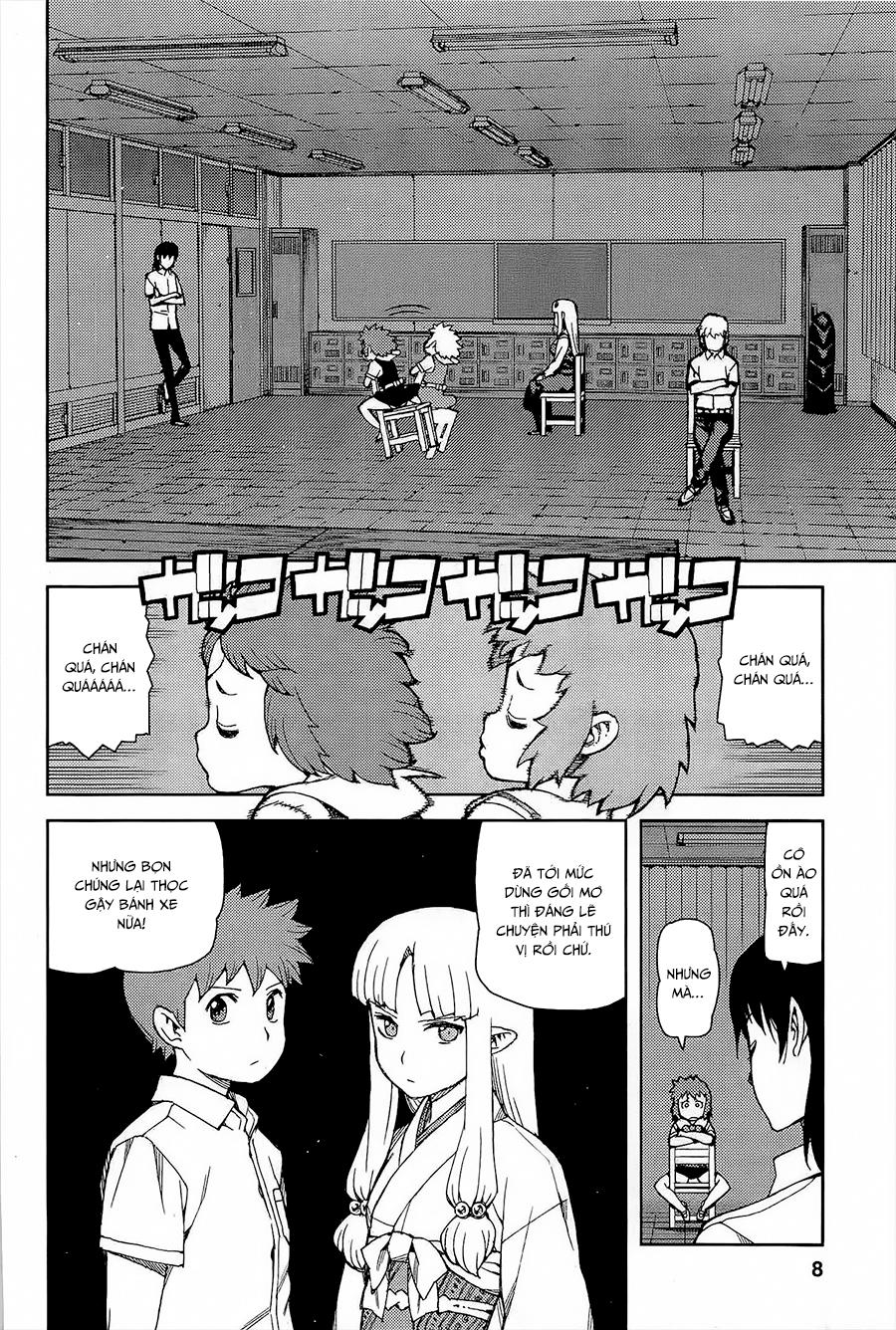Cô Nàng Rắc Rối Chapter 49 - 11