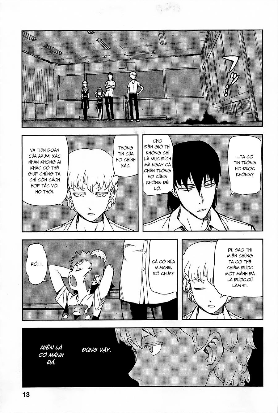 Cô Nàng Rắc Rối Chapter 49 - 16