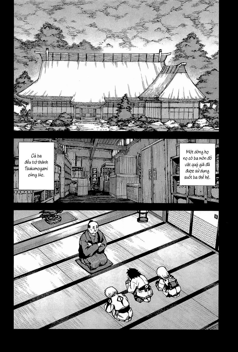 Cô Nàng Rắc Rối Chapter 49 - 17