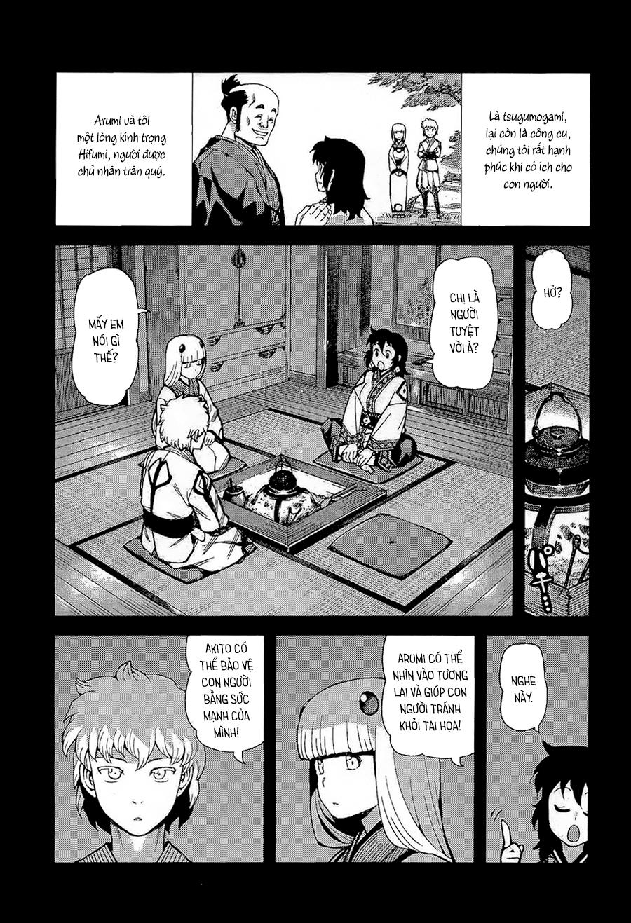 Cô Nàng Rắc Rối Chapter 49 - 20