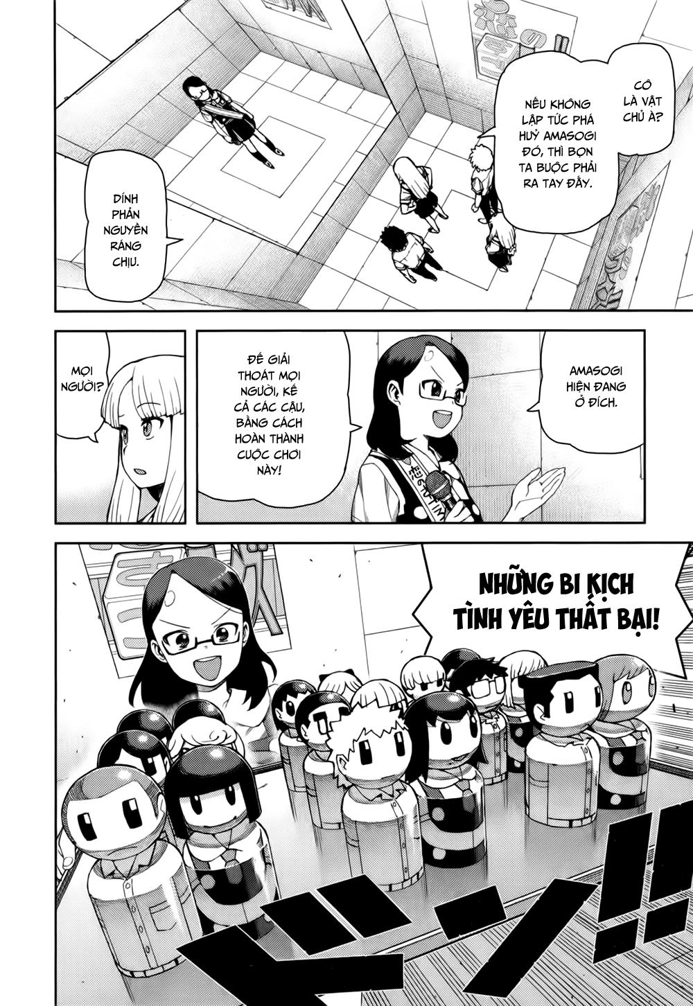 Cô Nàng Rắc Rối Chapter 56 - 9