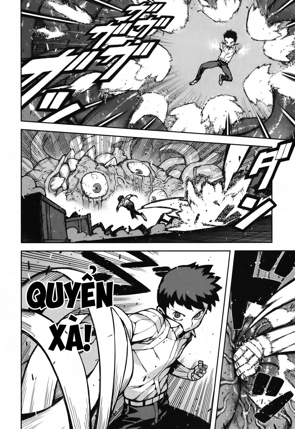 Cô Nàng Rắc Rối Chapter 57.5 - 27