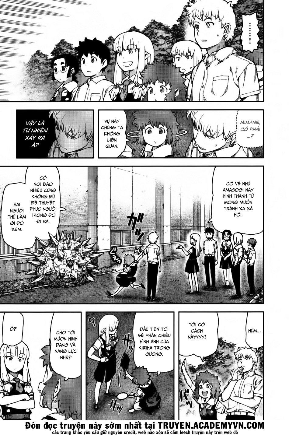 Cô Nàng Rắc Rối Chapter 57 - 14