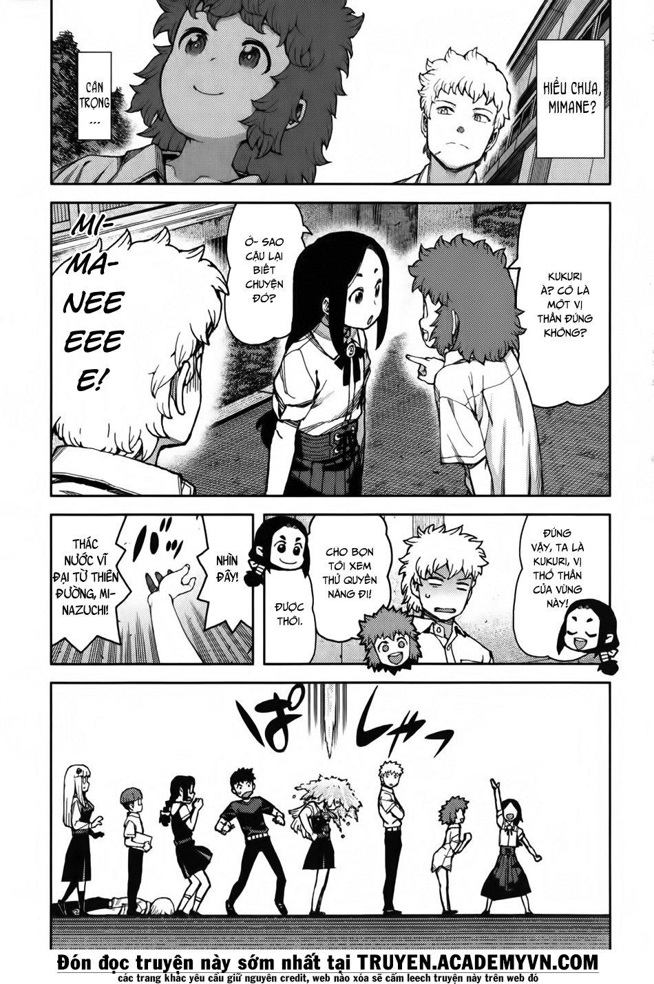 Cô Nàng Rắc Rối Chapter 57 - 24