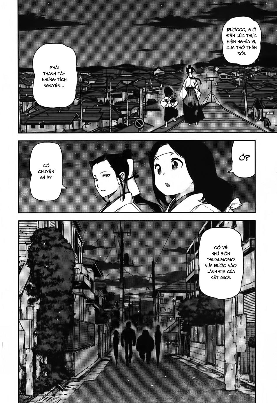 Cô Nàng Rắc Rối Chapter 57 - 27