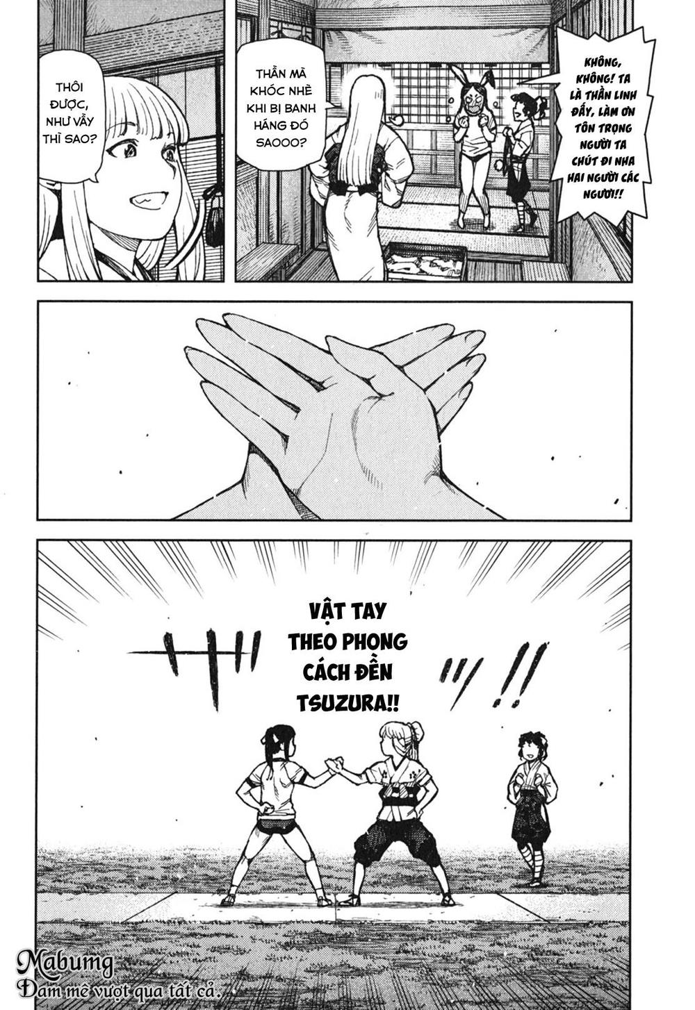 Cô Nàng Rắc Rối Chapter 77 - 14