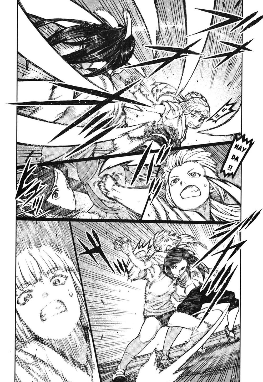 Cô Nàng Rắc Rối Chapter 77 - 18