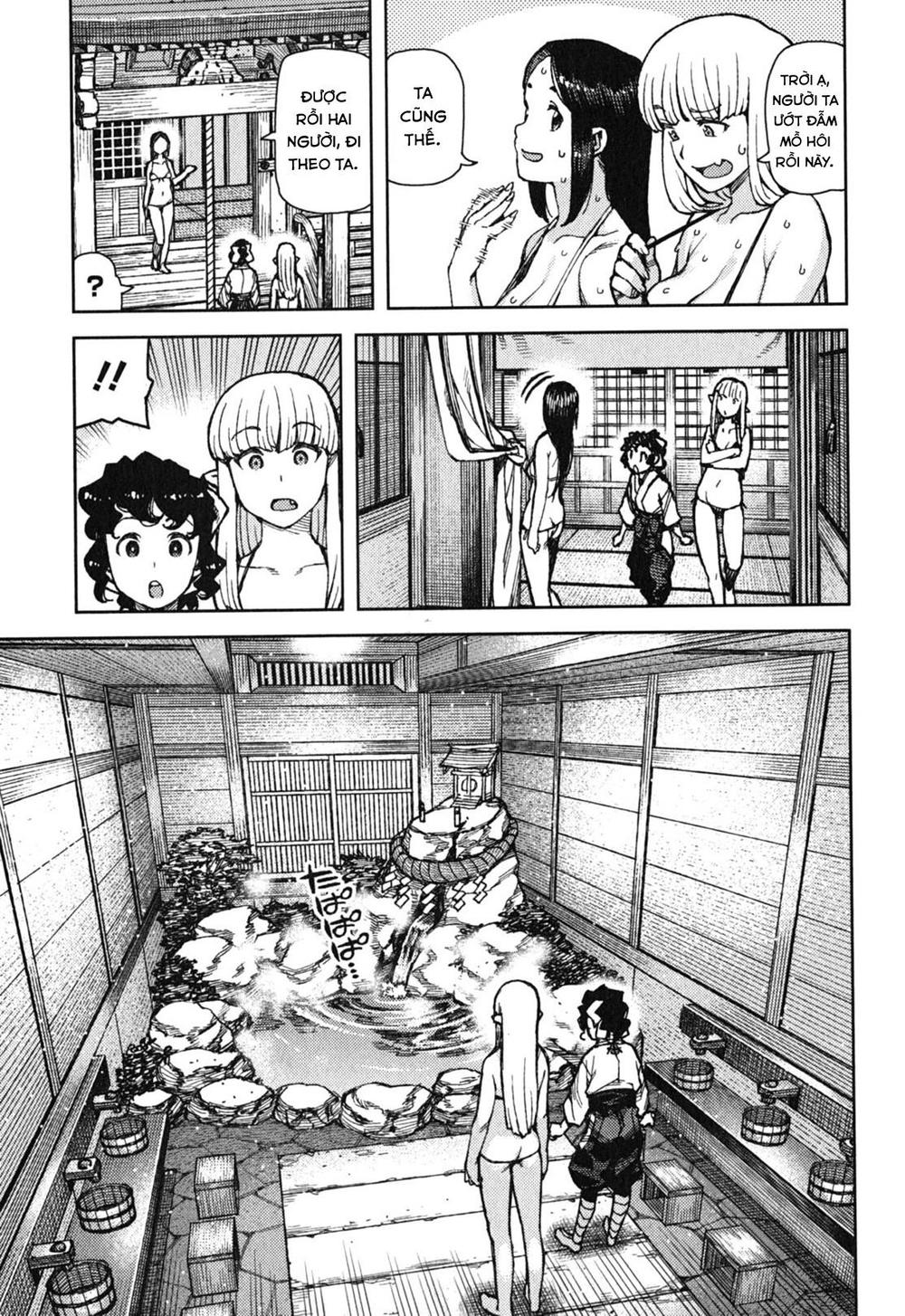 Cô Nàng Rắc Rối Chapter 77 - 23