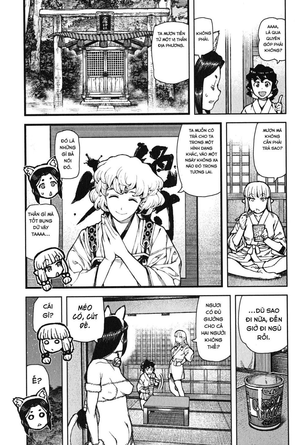 Cô Nàng Rắc Rối Chapter 77 - 29