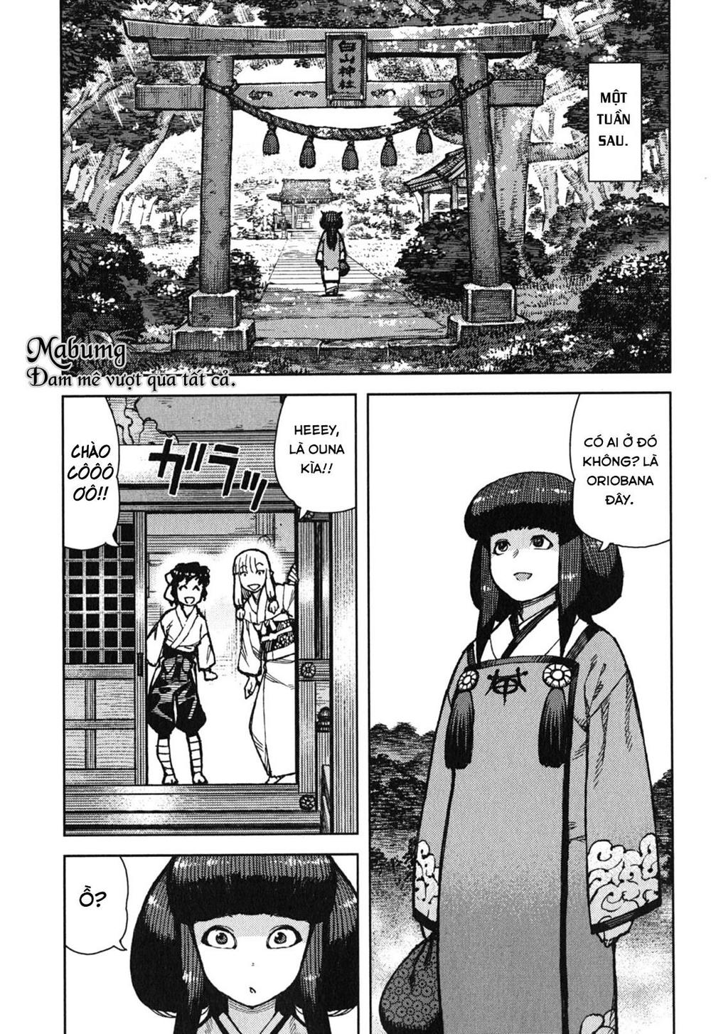 Cô Nàng Rắc Rối Chapter 77 - 31