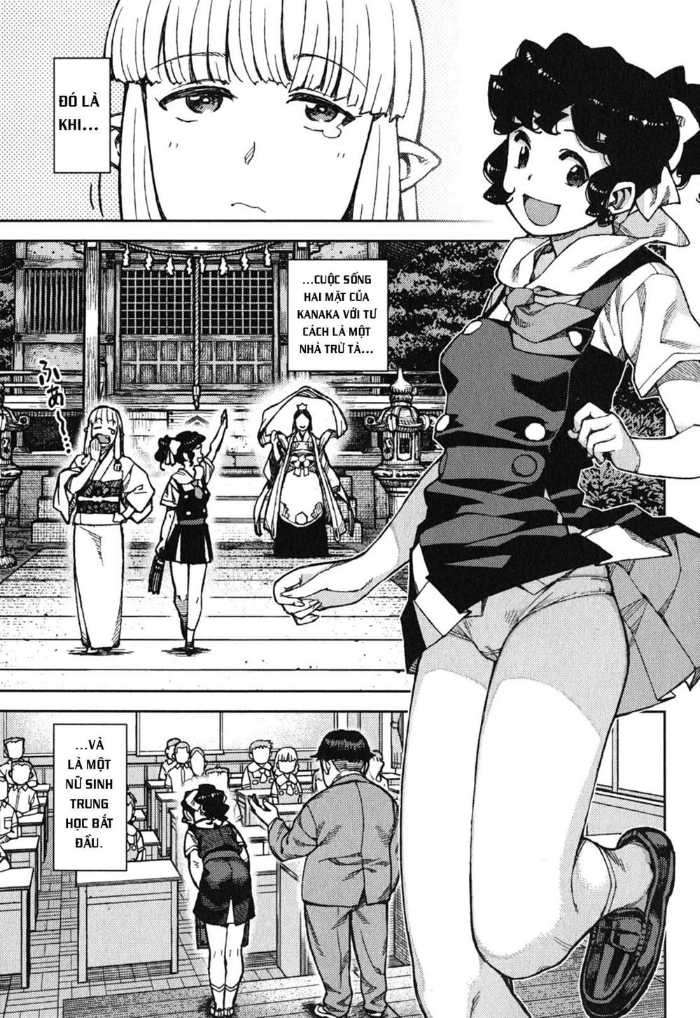Cô Nàng Rắc Rối Chapter 77 - 37