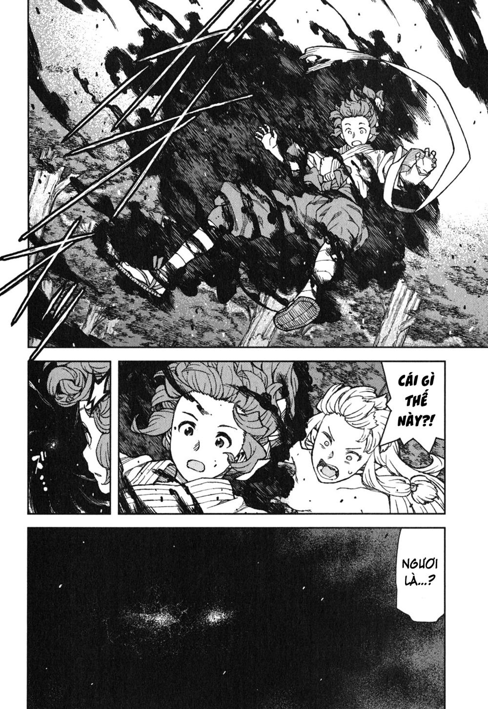 Cô Nàng Rắc Rối Chapter 78 - 14