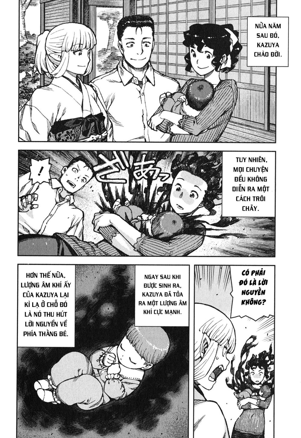 Cô Nàng Rắc Rối Chapter 78 - 18
