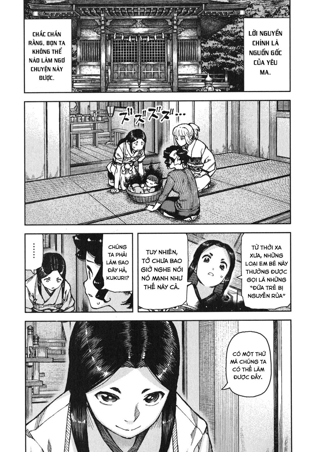 Cô Nàng Rắc Rối Chapter 78 - 19