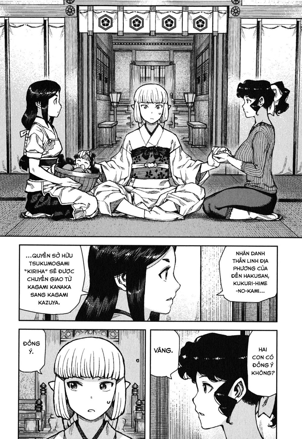 Cô Nàng Rắc Rối Chapter 78 - 20