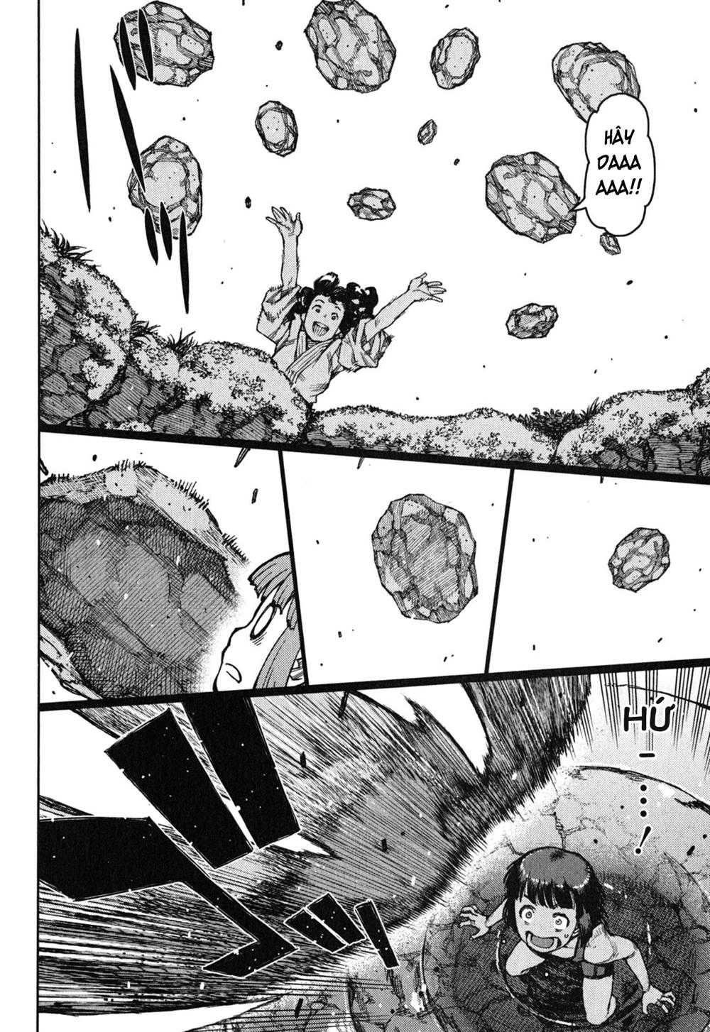 Cô Nàng Rắc Rối Chapter 78 - 26